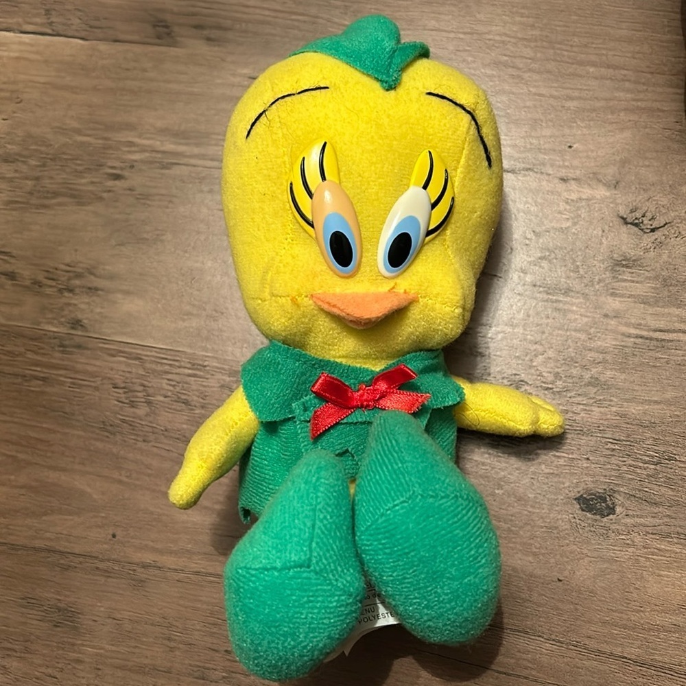 1992 Vintage McDonald’s Tweety Bird Plush